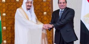صحيفة سعودية: مصر سند استراتيجي للمملكة والتاريخ شاهد على المواقف المشرفة :اليوم السابع