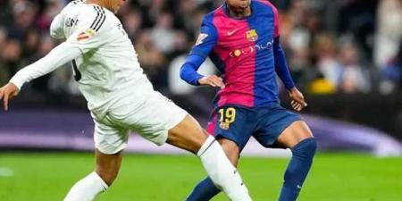 بسبب مورينيو.. تغيير محتمل في حكم الكلاسيكو