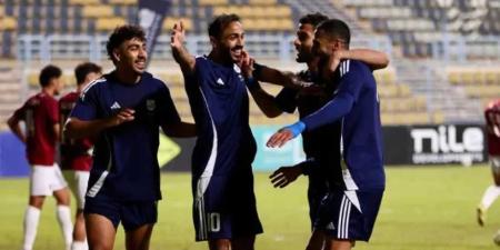 إنبي يقرر تصعيد العقوبات المالية على لاعبيه بعد الخسارة أمام المقاولون العرب