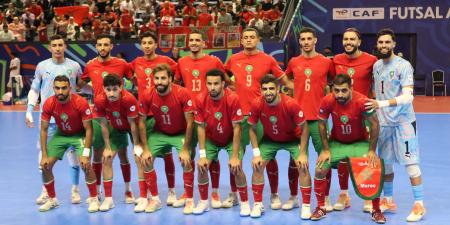 أسود القاعة يطاردون النجمة الإفريقية الرابعة