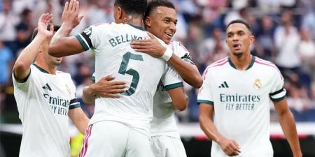 تشكيل ريال مدريد أمام لايبزيج في دوري أبطال أوروبا.. تغييرات في الوسط والدفاع