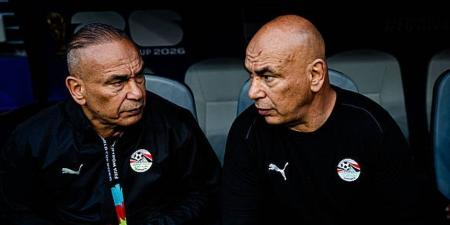 كأس السوبر يحدد خطة حسام حسن مع منتخب مصر في نوفمبر