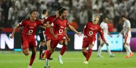 تشكيل الأهلي المتوقع أمام القناة في الدوري المصري