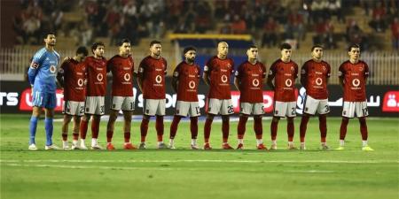 مواعيد مباريات الأهلي في كأس عاصمة مصر بعد التعديل