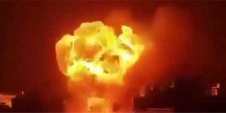 انفجارات عنيفة تهز صنعاء