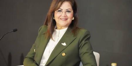 هالة السعيد: مصر كانت من الدول القلائل في العالم التي حققت معدلات نمو موجبة خلال جائحة كورونا