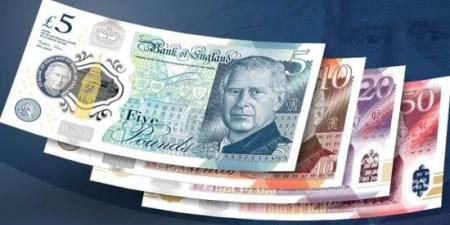 سعر الجنيه الاسترلينى يغلق على ارتفاع اليوم الثلاثاء 20 أكتوبر 2026 :اليوم السابع
