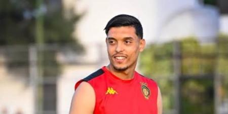 رائد الشيخاوي لاعب الترجي: «قادرون على التعويض أمام السويحلي.. والزمالك لديه تاريخ كبير»
