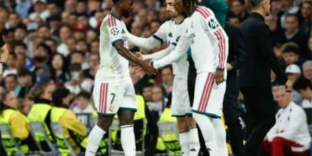 نتيجة مباراة ريال مدريد ولايبزيغ.. الملكي يحسم المواجهة برباعية قبل الكلاسيكو