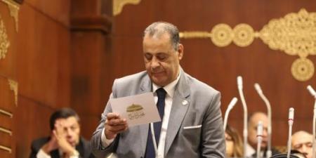 نائب بالشيوخ: حماية الاستقرار المجتمعي تبدأ بمواجهة الشائعات وتعزيز الثقة في المعلومات :اليوم السابع