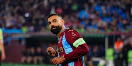 محمد صلاح يقود طرابزون لإسقاط هارتس بثنائية.. هدف وصناعة للنجم المصري