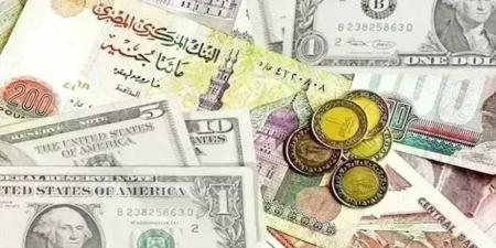أسعار العملات الأجنبية اليوم الجمعة 23 أكتوبر 2026.. آخر تحديث بالبنوك