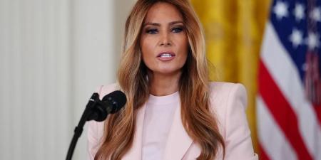 البيت الأبيض: ميلانيا ترامب ساهمت في إبرام اتفاق لوقف إطلاق النار في أوليشكي الأوكرانية التي تحتلها روسيا