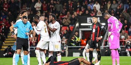 ميلان يسقط من جديد في الدوري الأوروبي ويخسر أمام بورنموث