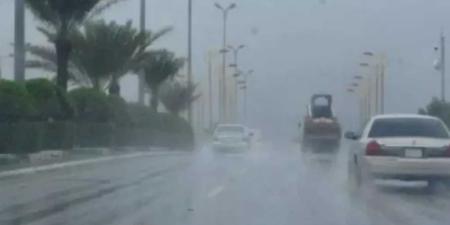 الأرصاد: طقس خريفي مائل للحرارة غدًا مع أمطار رعدية على سيناء وجنوب الصحراء
