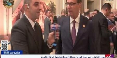 وزير الزراعة: اكتفاء ذاتي 98% من اللحوم البيضاء ومستهدف التصدير