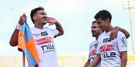 الزمالك يُعيد مهدي سليمان لحراسة المرمى أمام الجيش الرواندي وبنتايج يخضع لفحص طبي بعد المباراة