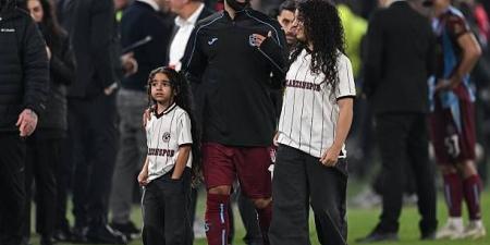 محمد صلاح يسجل ويساعد طرابزون سبور على الفوز على هارتس