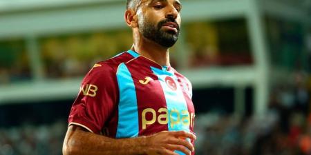 محمد صلاح يسجل ويصنع في فوز طرابزون على هارتس بدوري المؤتمر الأوروبي