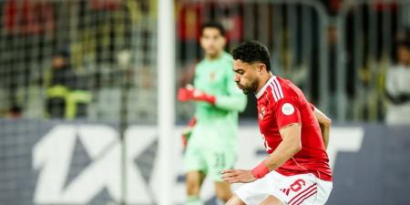 وائل جمعة يكشف موقف الأهلي من تجميد ياسر إبراهيم بسبب أزمة التجديد