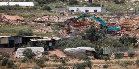 الاحتلال يُمهل عائلات غرب جنين أسبوعا لإخلاء منازلها تمهيدا لإقامة مستوطنة