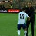 مودي شلاطة يسجل هدف تعادل القناة أمام الأهلي في الدقيقة 32