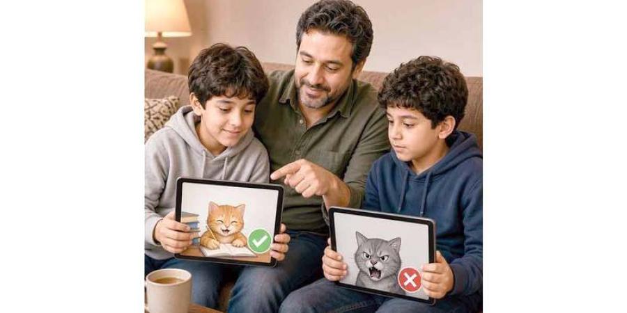 «سلامة الطفل» تحذر من «إيحاءات خفية» لـ «الإيموجي»