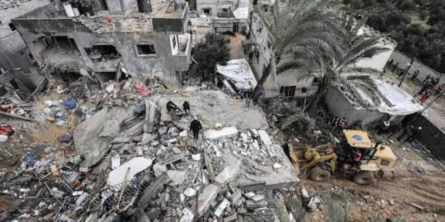 شهيد ومصابون في قصف إسرائيلي على جباليا ومناطق متفرقة بقطاع غزة