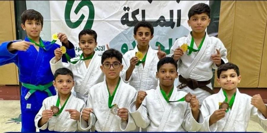 جودو الفتح يتصدر الترتيب العام في بطولة المنطقة الشرقية