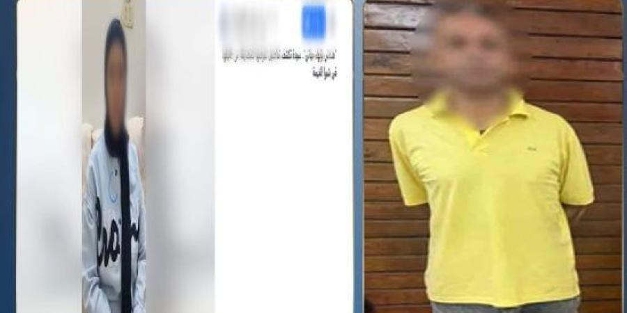 الداخلية تضبط طليقا بعد فيديو يوثق مضايقاته لزوجته السابقة بشبرا الخيمة