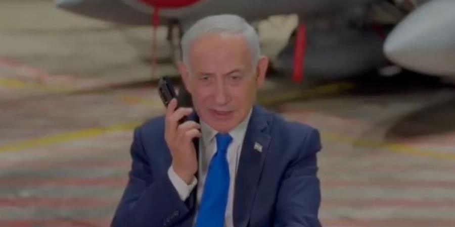 نتنياهو ينشر فيديو لمكالمة ترامب: أتوقع لك فوزا ساحقا