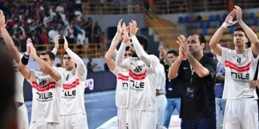 الزمالك ينهي الشوط الأول متقدمًا على بترو أتلتيكو 21-12 في نصف نهائي أفريقيا لليد