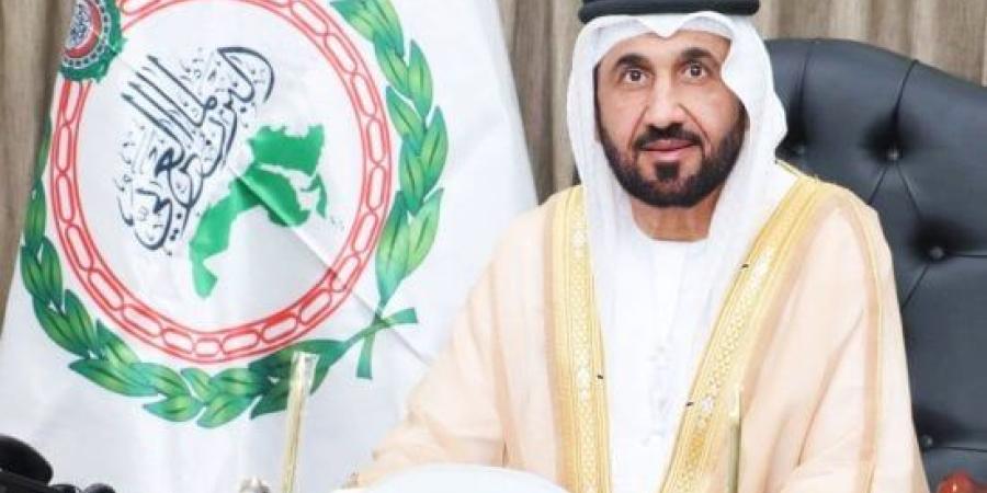 رئيس البرلمان العربي يثمن مبادئ شي جين بينغ لحل النزاعات في إفريقيا