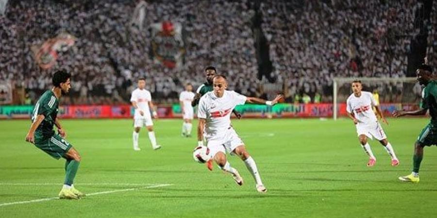 ناصر منسى يتصدر غيابات الزمالك أمام بترول أسيوط بالدوري :اليوم السابع
