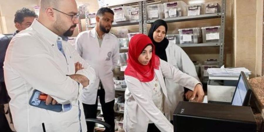 الرعاية الصحية تعلن تشغيل طوارئ مركز رعاية طفل إدفو على مدار 24 ساعة :اليوم السابع