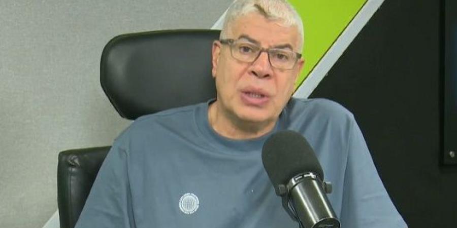 شوبير يؤكد عدم انسحاب الزمالك من الدوري