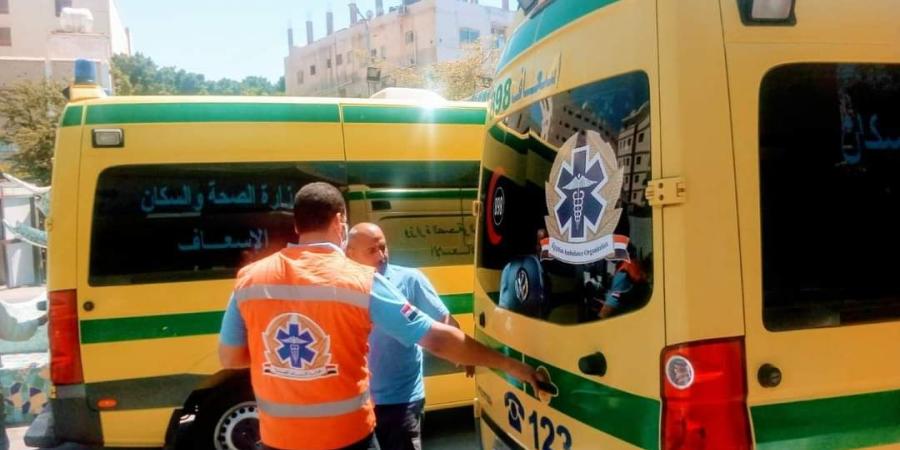 جروح في الوجه واليد.. طالب يعتدي على زميله بـ«كتر» أمام مدرسة في سوهاج
