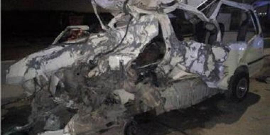 إصابة حكمدار جنوب سيناء ووفاة وإصابة 3 آخرين فى حادث انقلاب سيارة بطريق الطور :اليوم السابع
