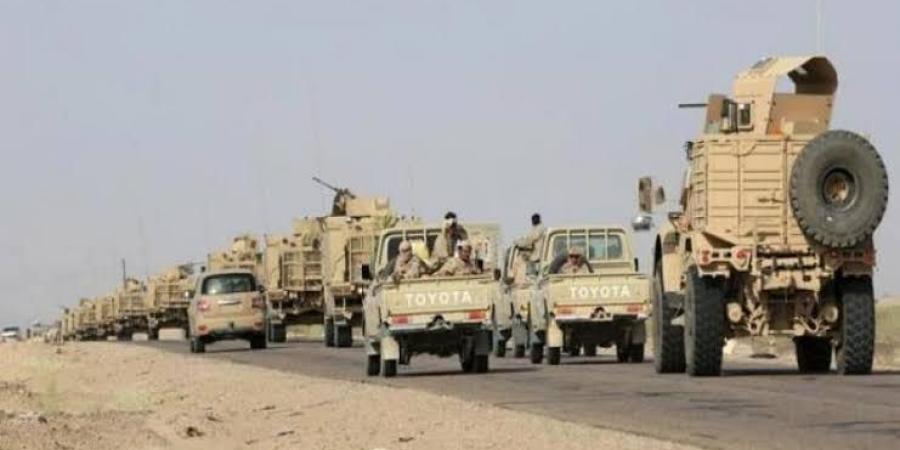 الجيش اليمني يعلن صد هجوم حوثي في جبهة كهبوب جنوبي البلاد
