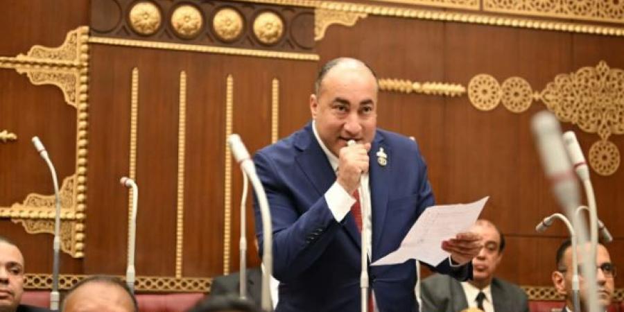النائب عمرو رشاد يدين تصريحات سموتريتش ضد مصر: سيناء خط أحمر وأمن مصر القومي لا يقبل المساومة