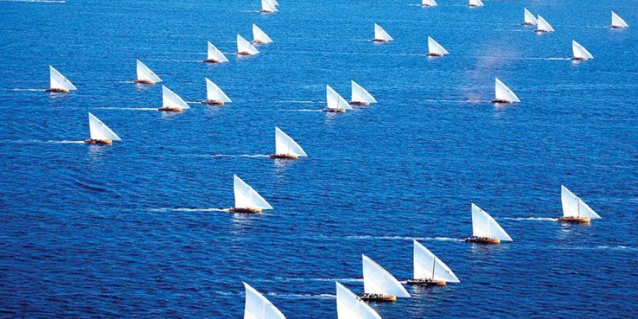 انطلاق سباق «أتلاتنس» للقوارب الشراعية 43 قدماً السبت المقبل