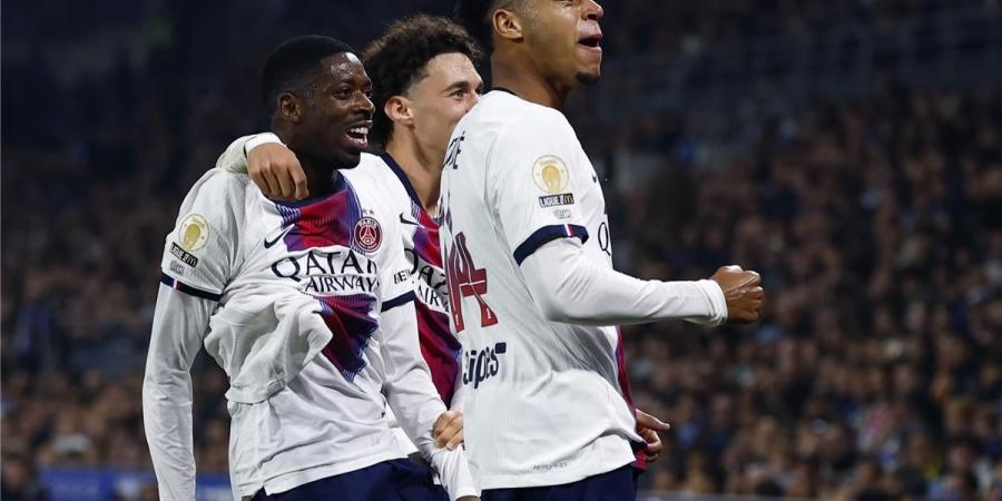 قائمة باريس سان جيرمان أمام برشلونة في دوري أبطال أوروبا.. غياب مؤثر