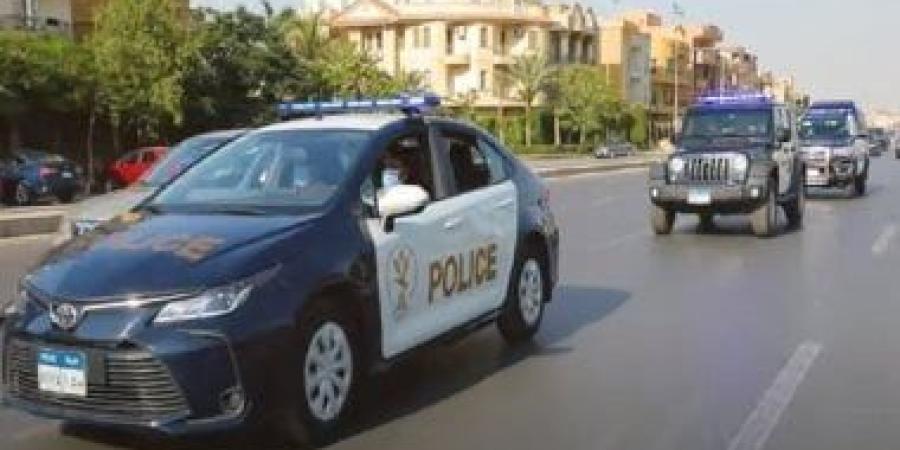 معاينة مسرح جريمة تورط سيدة فى إنهاء حياة زوجها بالوراق :اليوم السابع