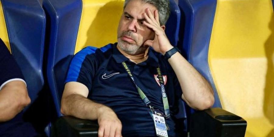 الزمالك: لا مفاوضات مع مدرب مودرن.. وكل الدعم لمعتمد جمال