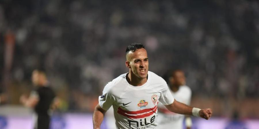 مصير ناصر منسي مع الزمالك بعد واقعة الجيش الرواندي.. «قرار جديد مرتقب»
