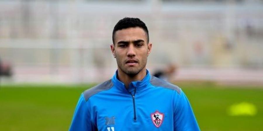 محمود جهاد يدخل حسابات معتمد جمال أمام بترول أسيوط :اليوم السابع