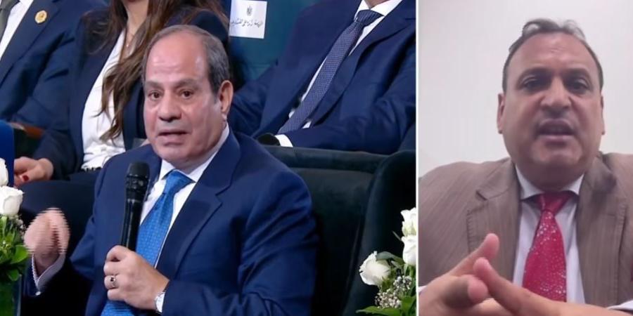 أستاذ اقتصاد سياسي: منتدى مصر 2026 يعزز المشاركة المجتمعية في التخطيط الاقتصادي