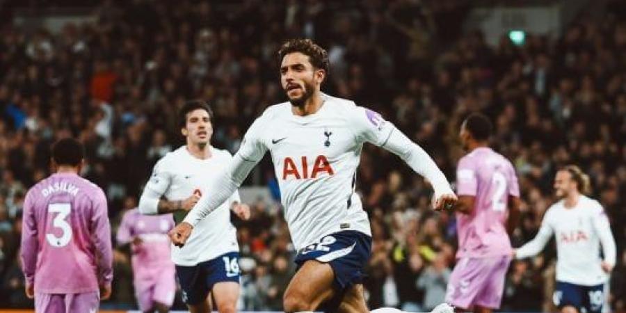 توتنهام يتغلب على كوفنتري بهدف مرموش ليحقق أول فوز في البريميرليج
