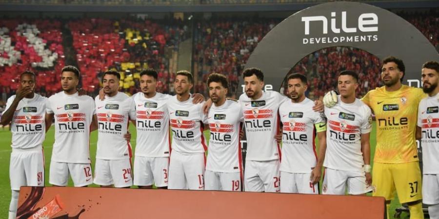 الزمالك يفرض تفوقه التاريخي على بترول أسيوط قبل المواجهة