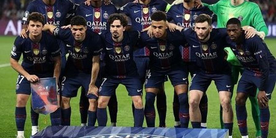 باريس سان جيرمان بالقوة الضاربة أمام برشلونة بدوري الأبطال.. التشكيل المتوقع